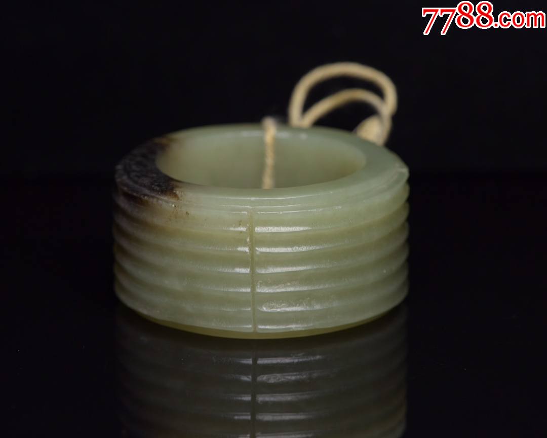 和田玉琮_价格1600元_第1张_7788收藏__收藏热线