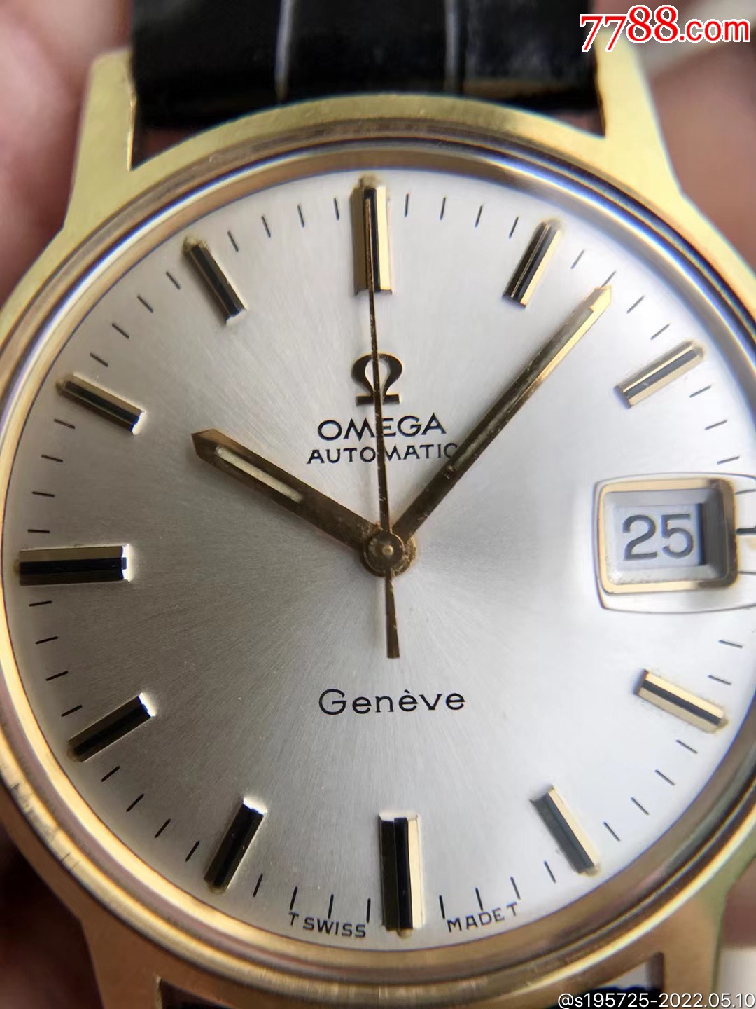 欧米茄565古董表