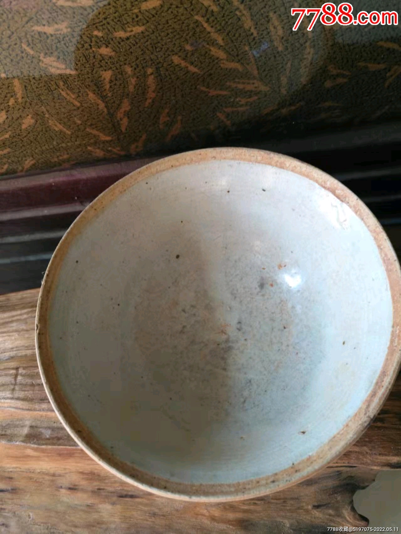宋代瓷碗-价格:298元-se87021262-青瓷/秘色瓷-零售-7788期刊网