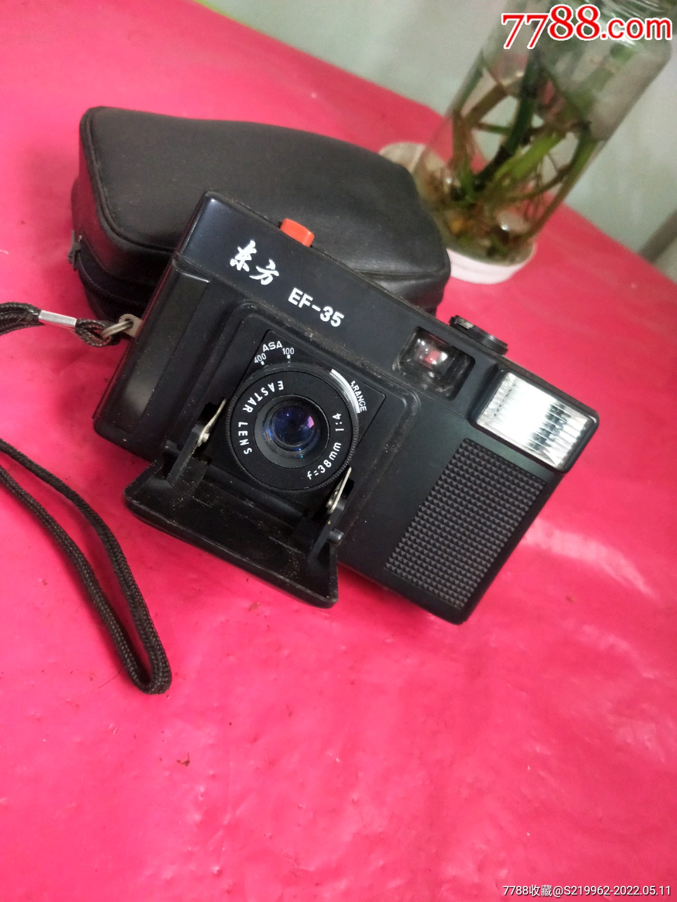 东方ef35胶片相机