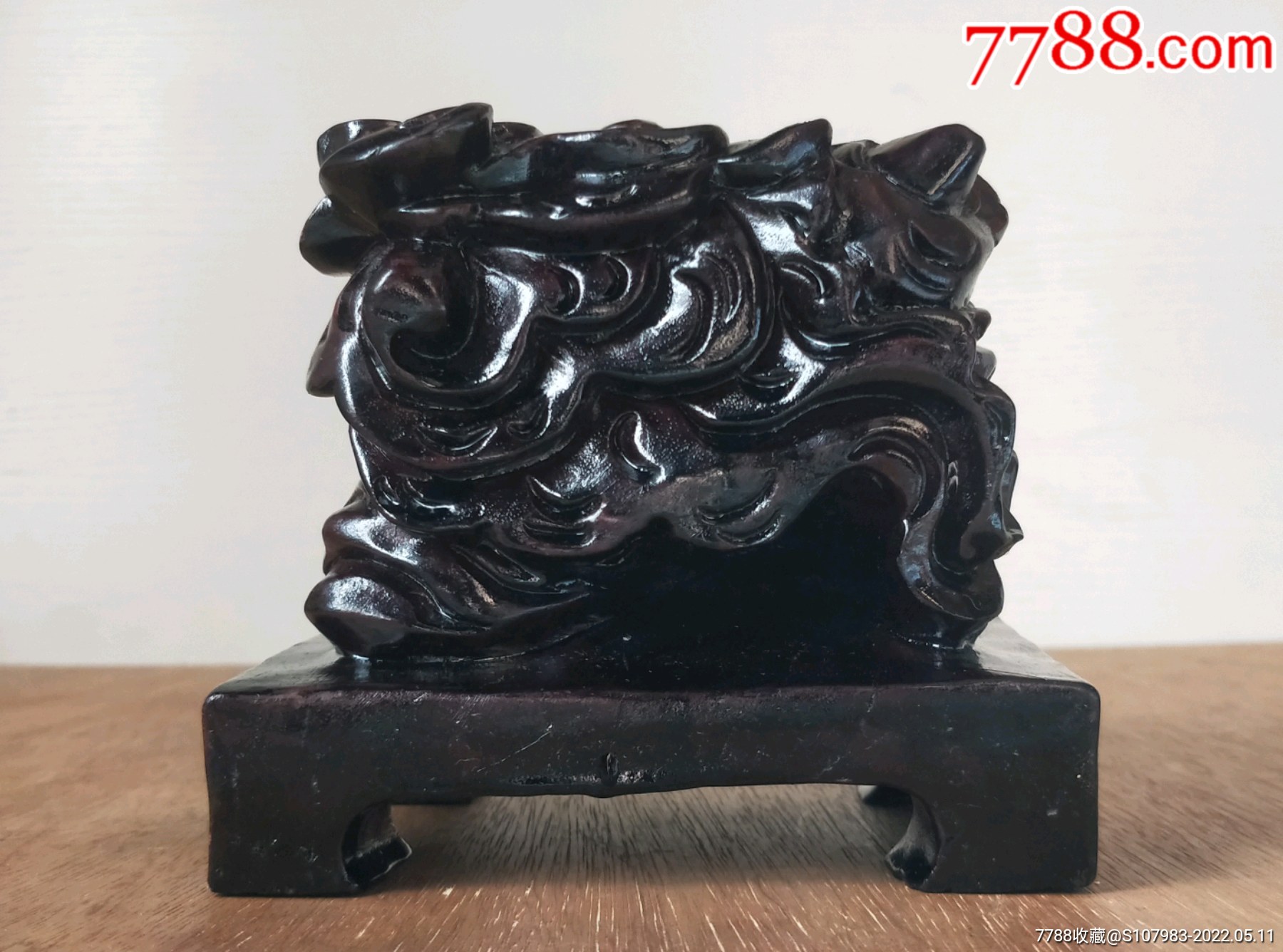 手工制作玉石底座奇石底座_价格48元_第1张_7788收藏__收藏热线