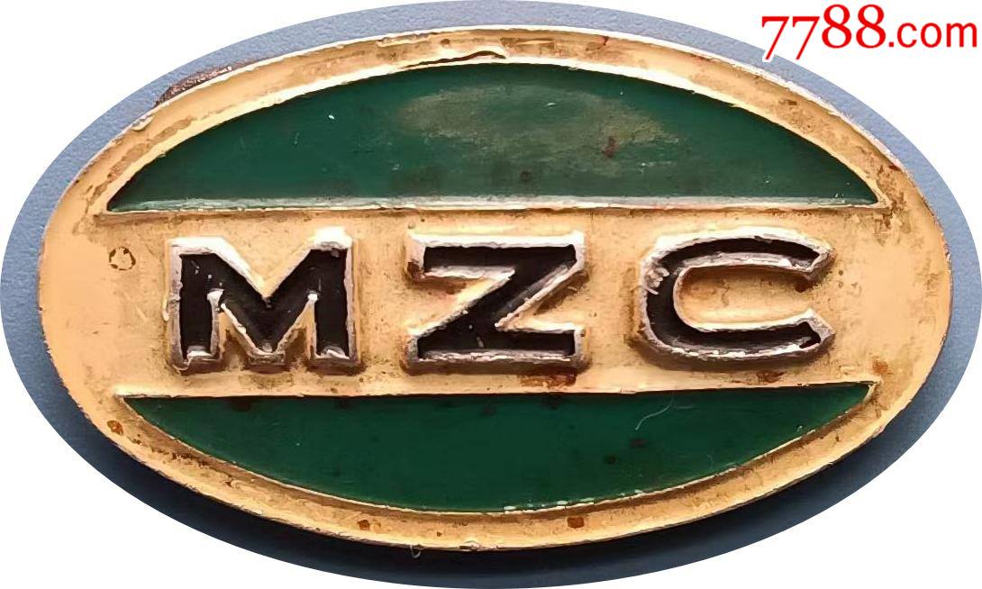 成都木综厂徽章1枚_厂徽/厂牌_第1张_7788玉器收藏