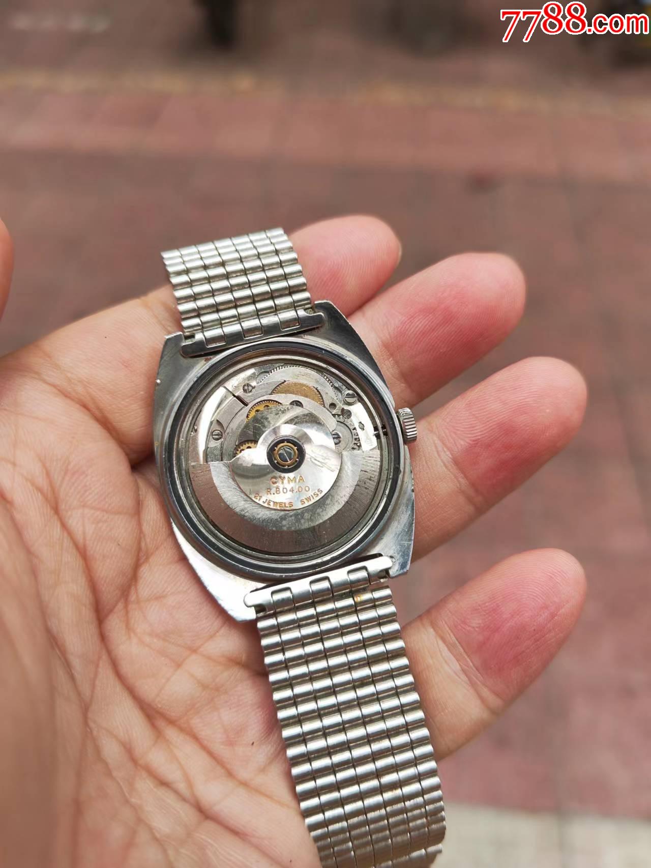 西马804瑞士表自动机械男好品全原