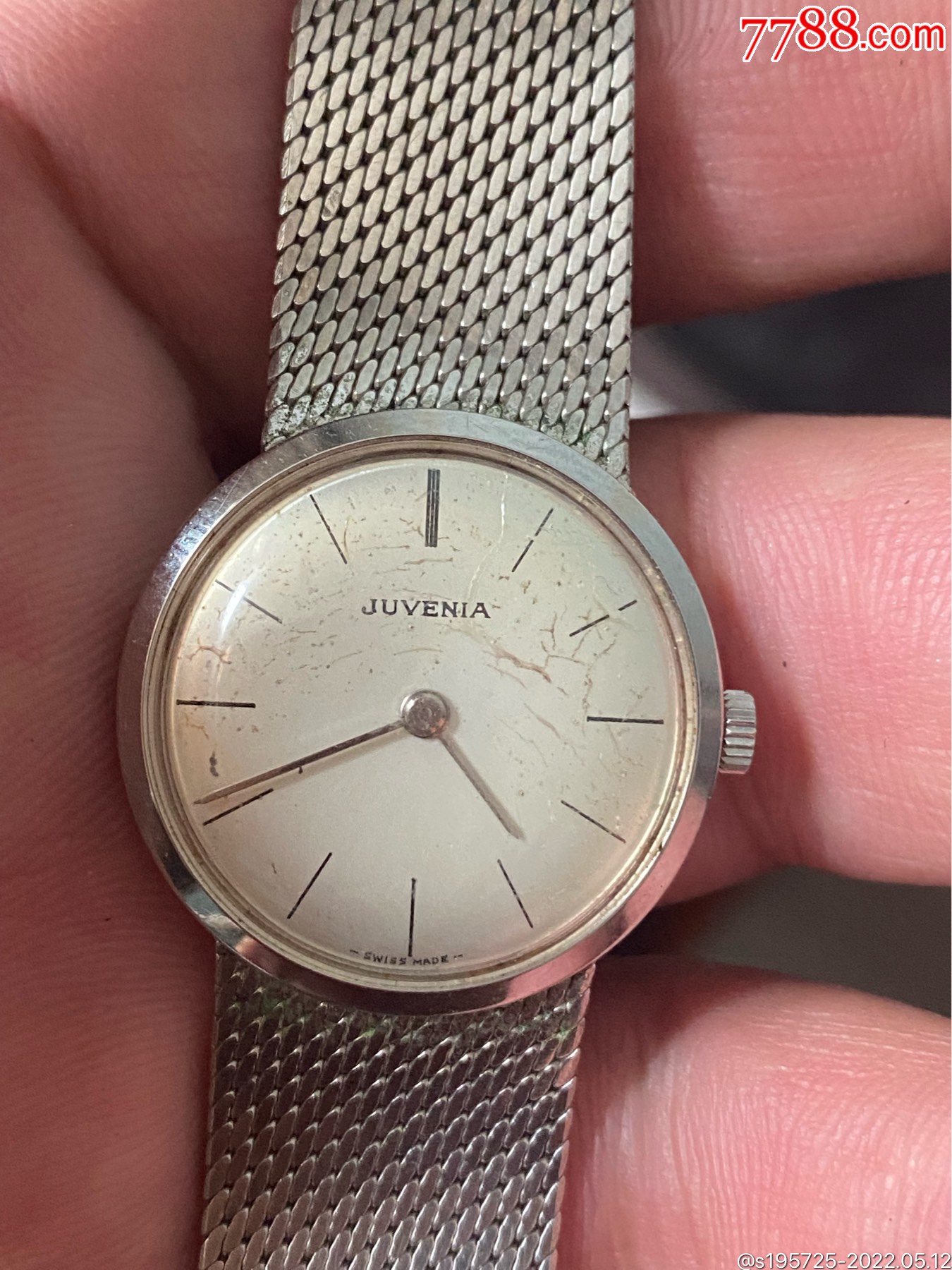 尊皇一体链女表_手表/腕表_第1张_7788陶器收藏