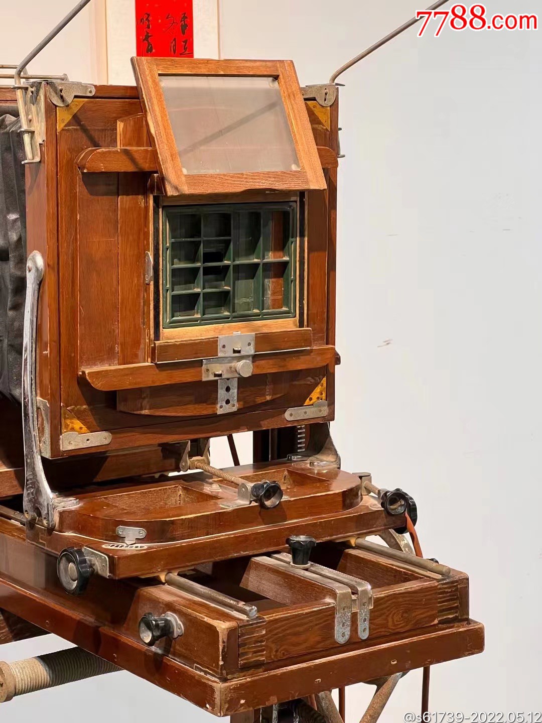 天津牌海鸥牌老相机