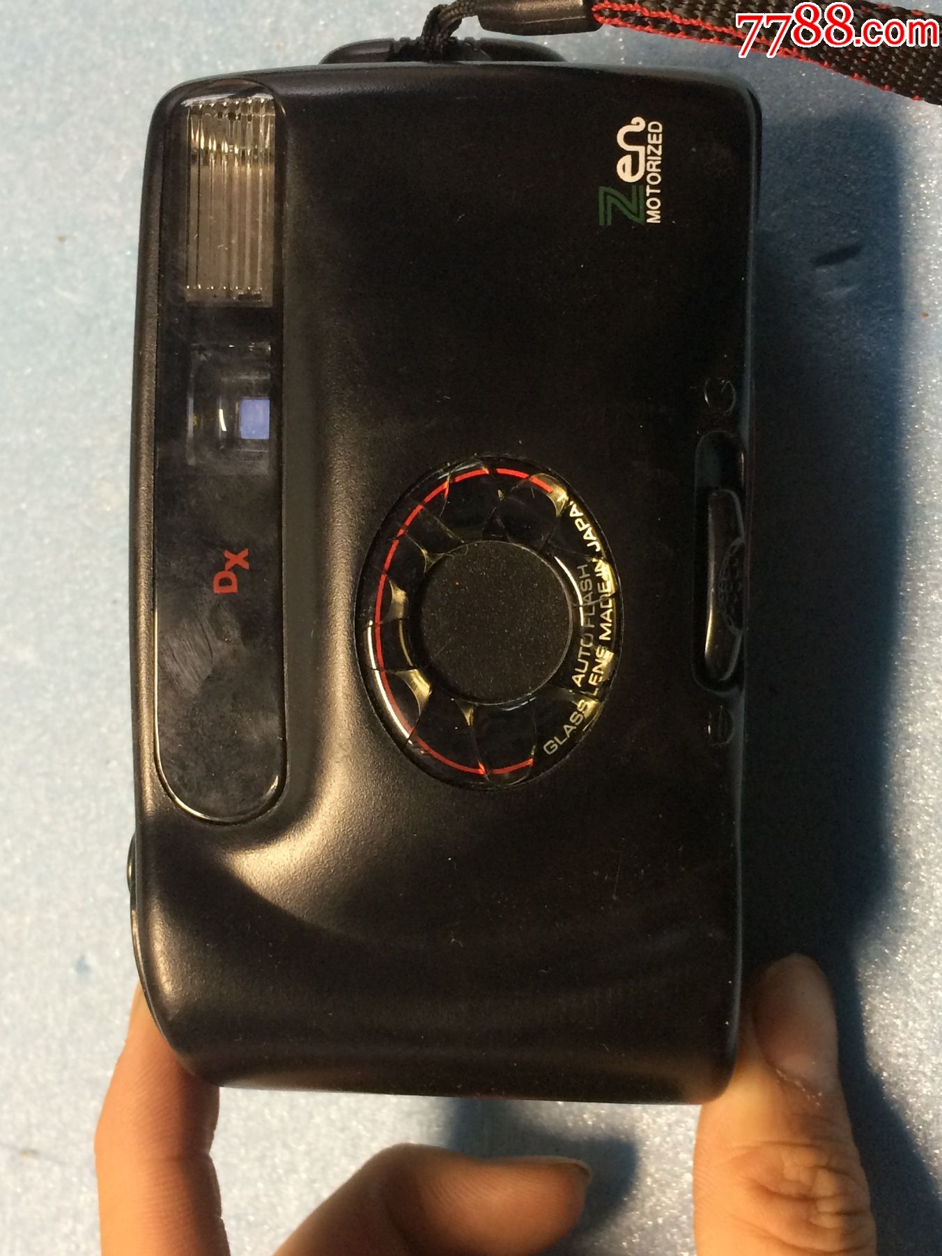 腾马m800d相机约13x7cm