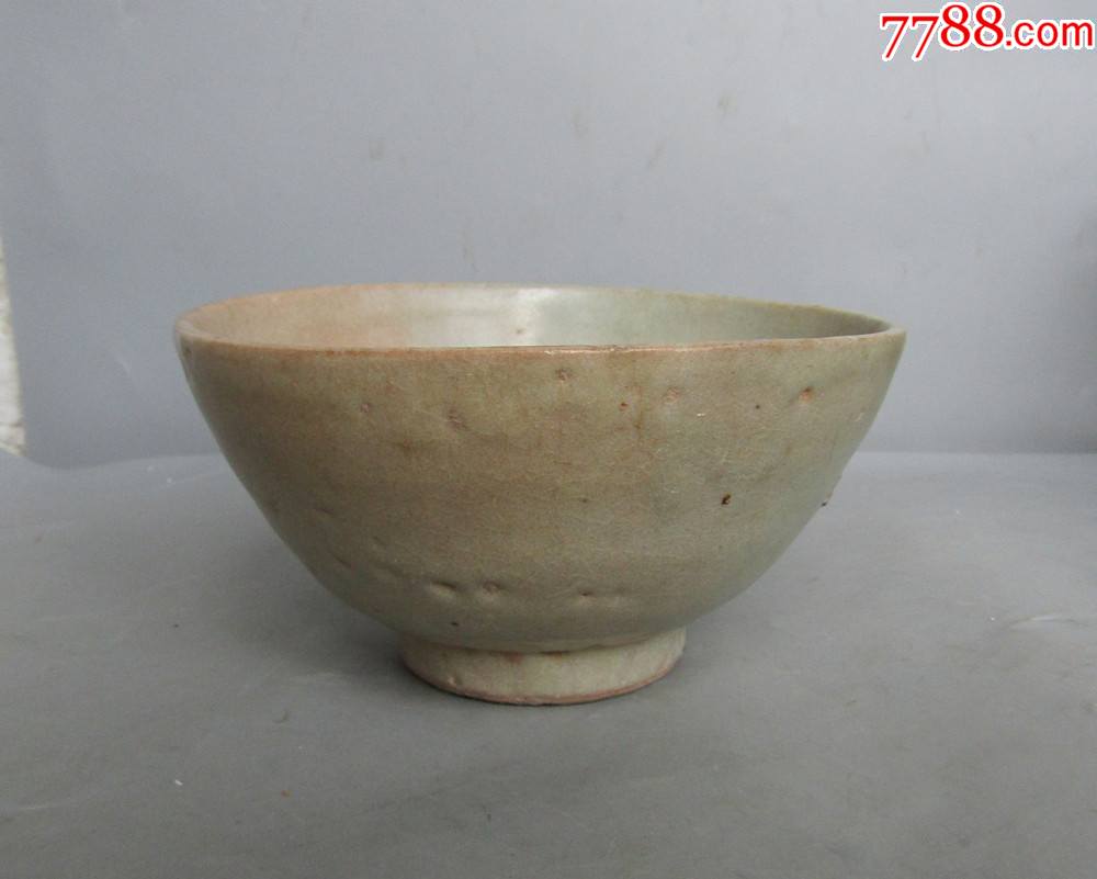 明代龙泉碗-价格:268元-se87055277-青瓷/秘色瓷-零售-7788陶器收藏