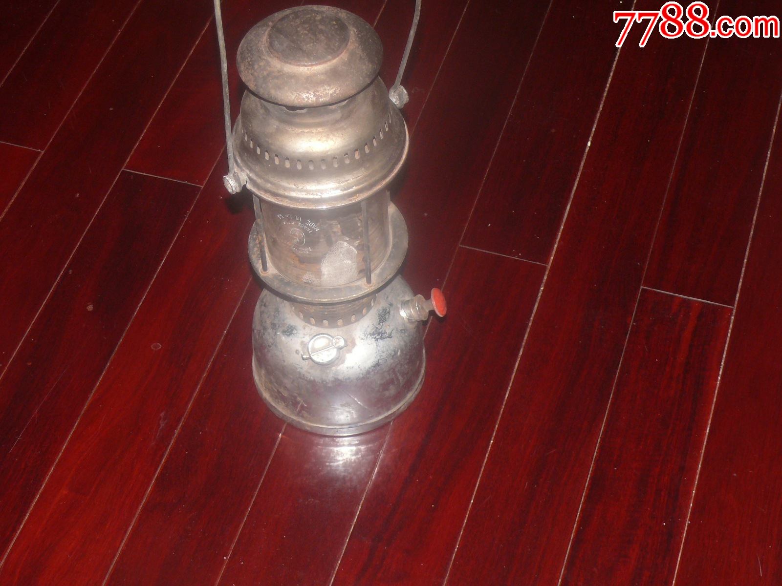 中国制造【铁锚牌手提汽灯】玻璃罩代标_其他灯具_图片欣赏_收藏价值