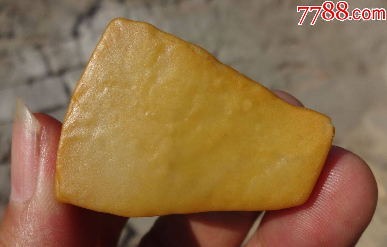 新疆沙漠漆原石1