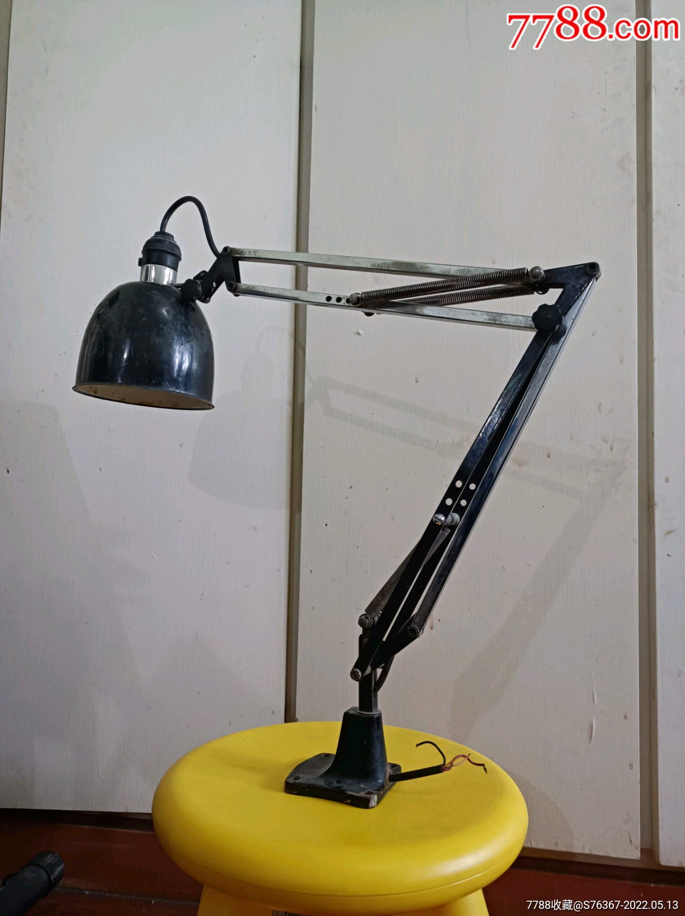 老机床灯老台灯老工业灯老工作灯