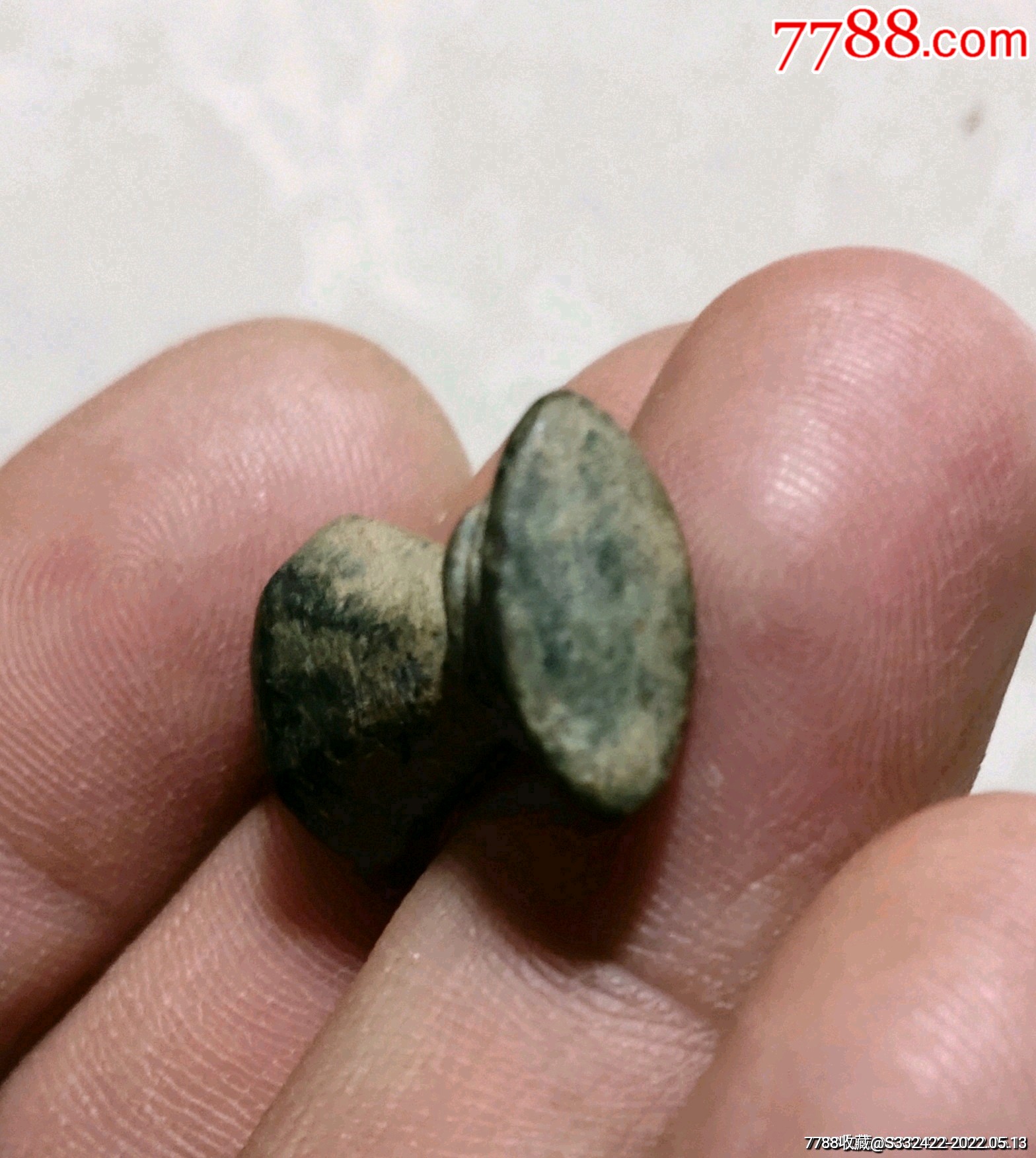 宋代花瓶型秤砣-价格:300元-se87067954-秤砣/砝码/古权-零售-7788