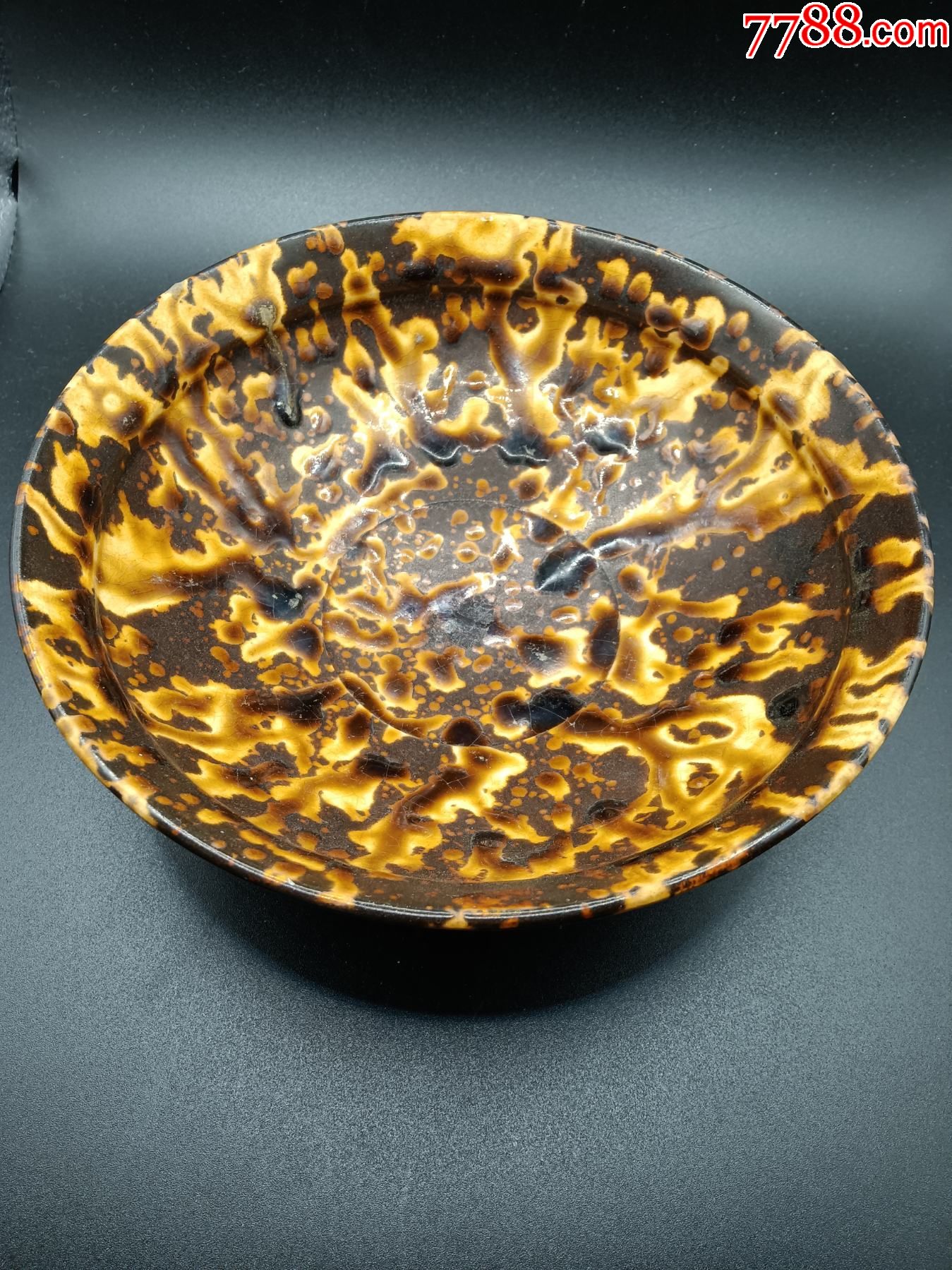 水吉窑芦花坪建盏