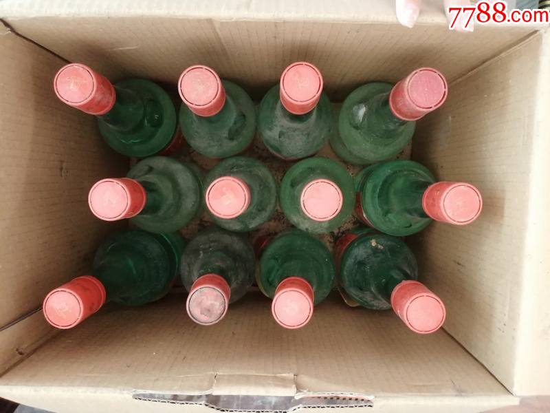 纯粮液(2000年左右)42度480ml,18瓶-价格:350元-se87112544-老酒收藏