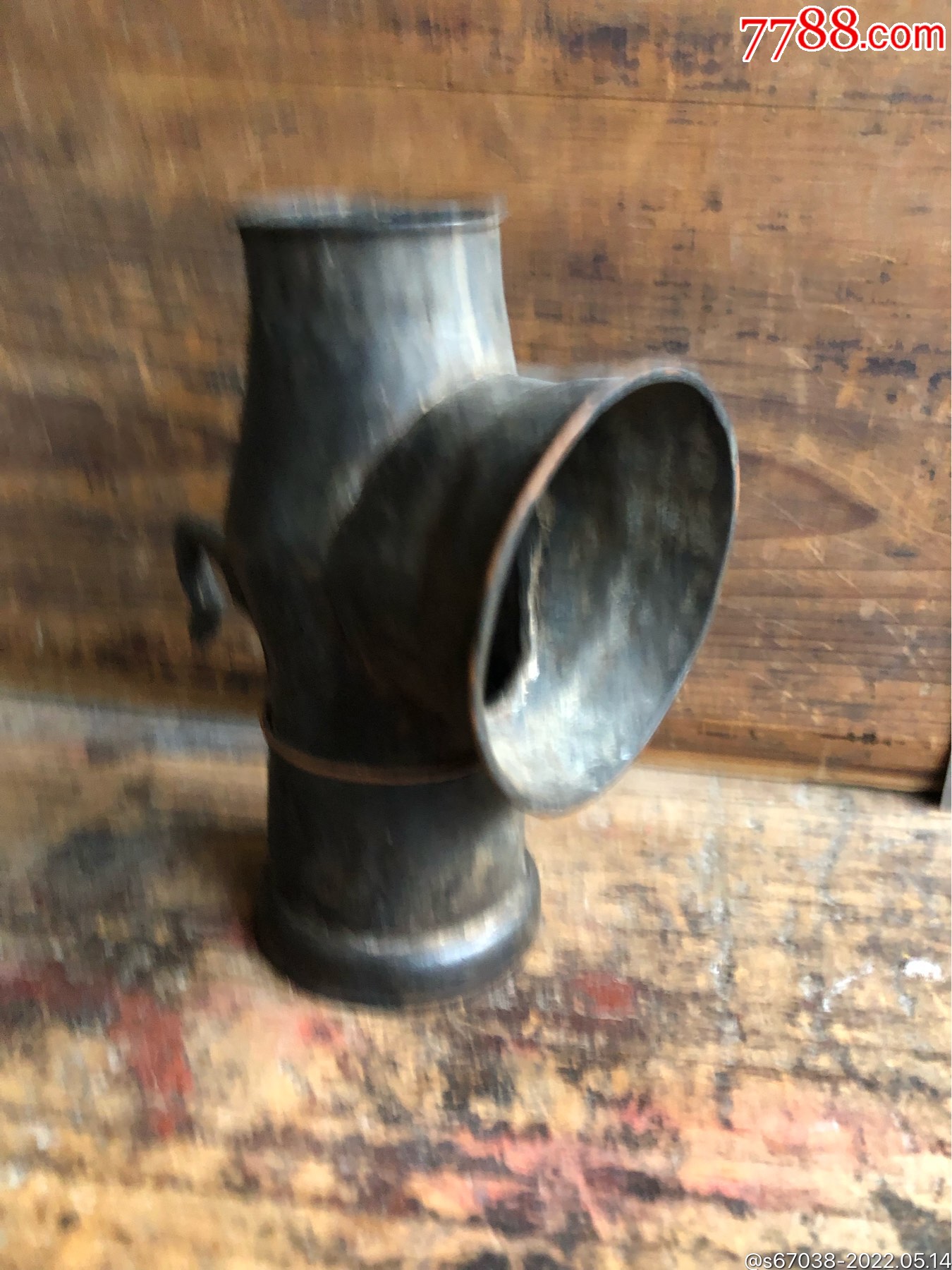 防风灯灭蚊灯锡灯锡器老灯具古灯油灯