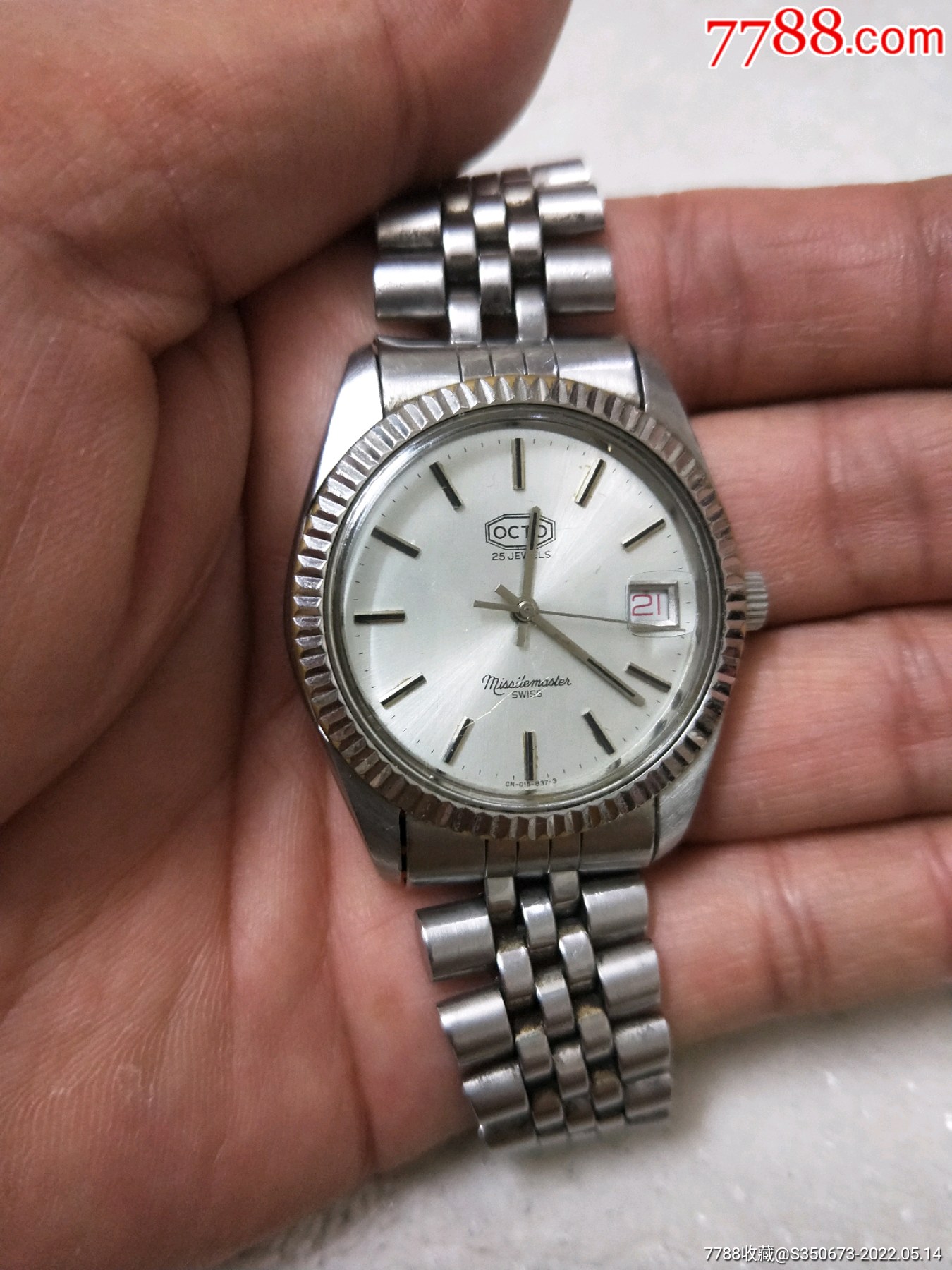 瑞士乐都男装自动手表-价格:10元-au28800325-手表/腕表 -加价-7788收藏__收藏热线
