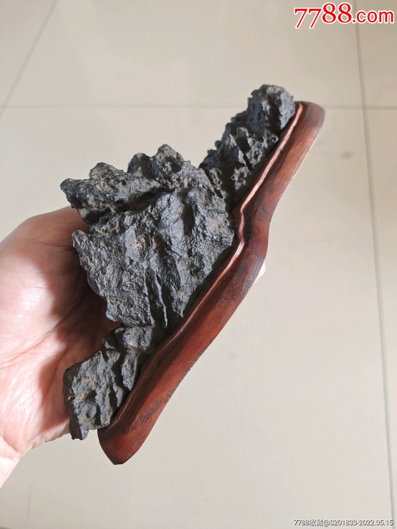 石头山子_其他奇石/岩石_第6张_7788玉器收藏