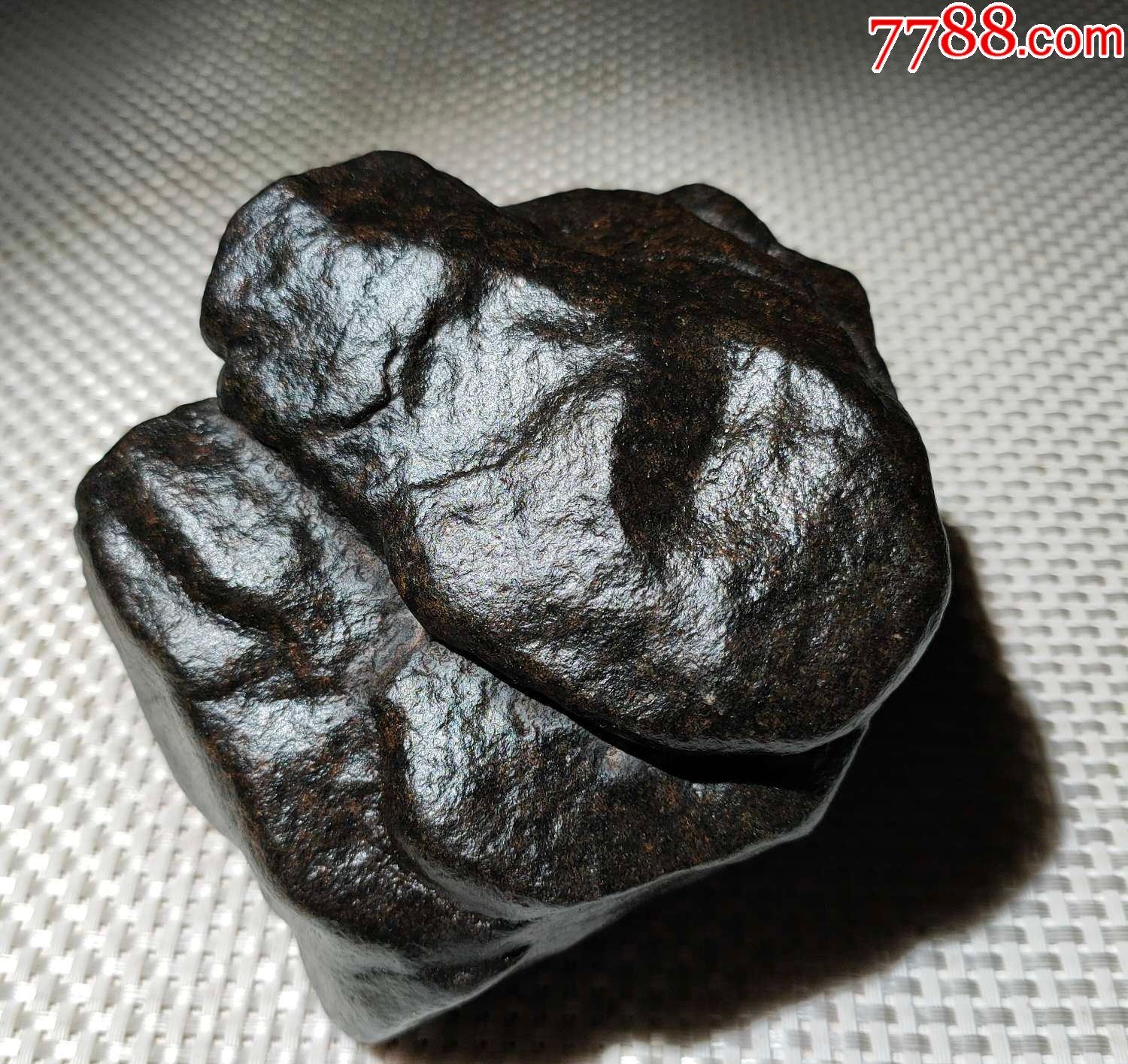 6480新疆土牙石铁陨石陨铁253斤