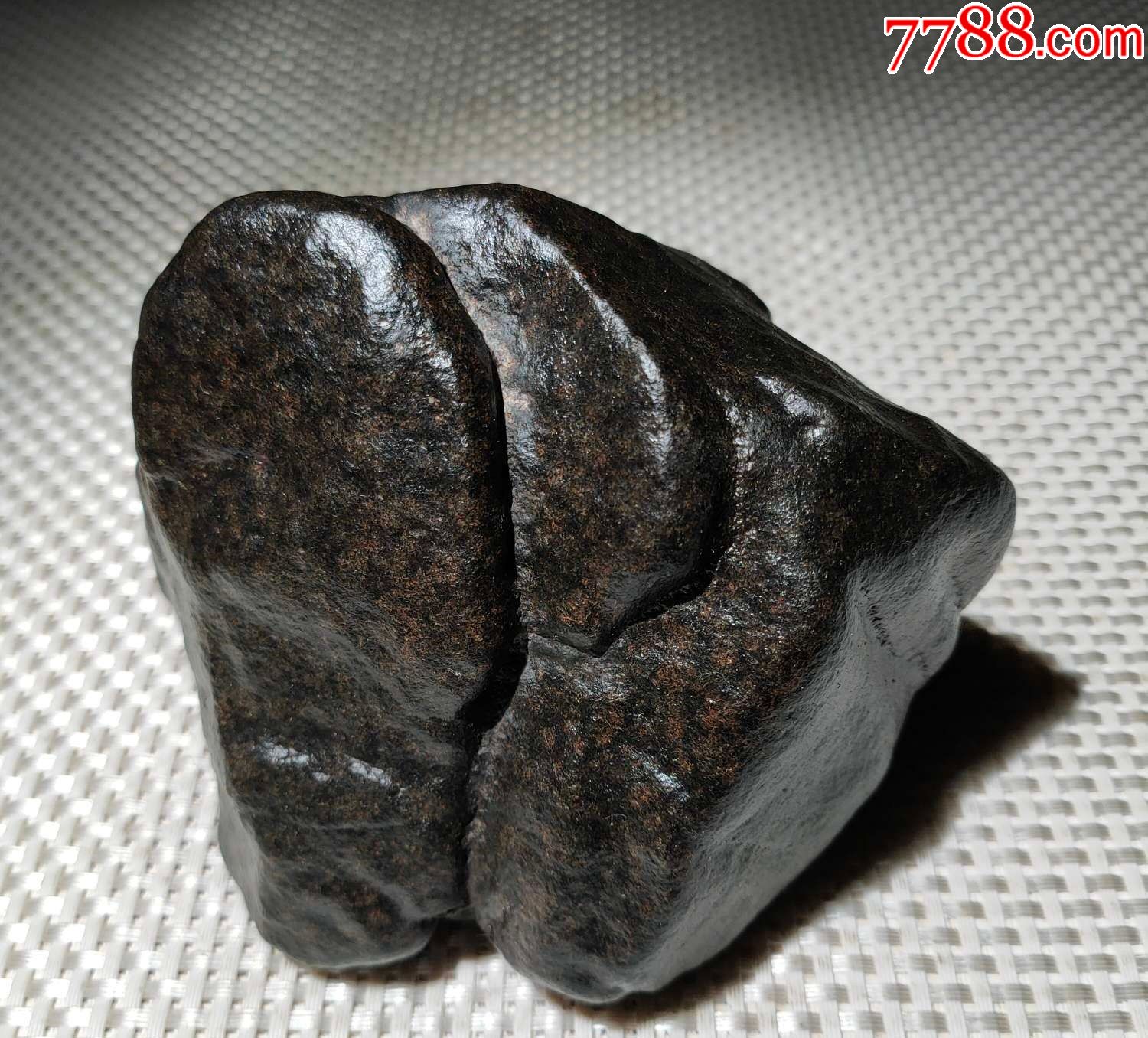 6480新疆土牙石铁陨石陨铁253斤