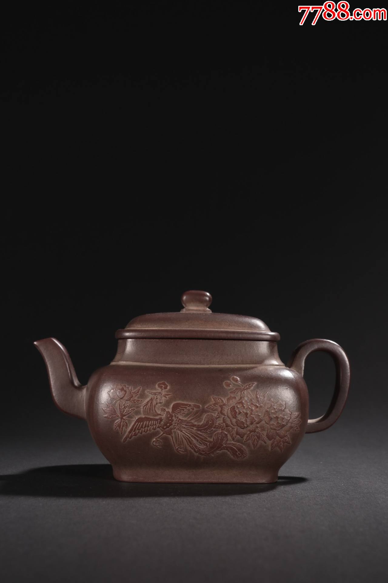 价格:2600元-se87104213-紫砂壶-零售-7788紫砂壶