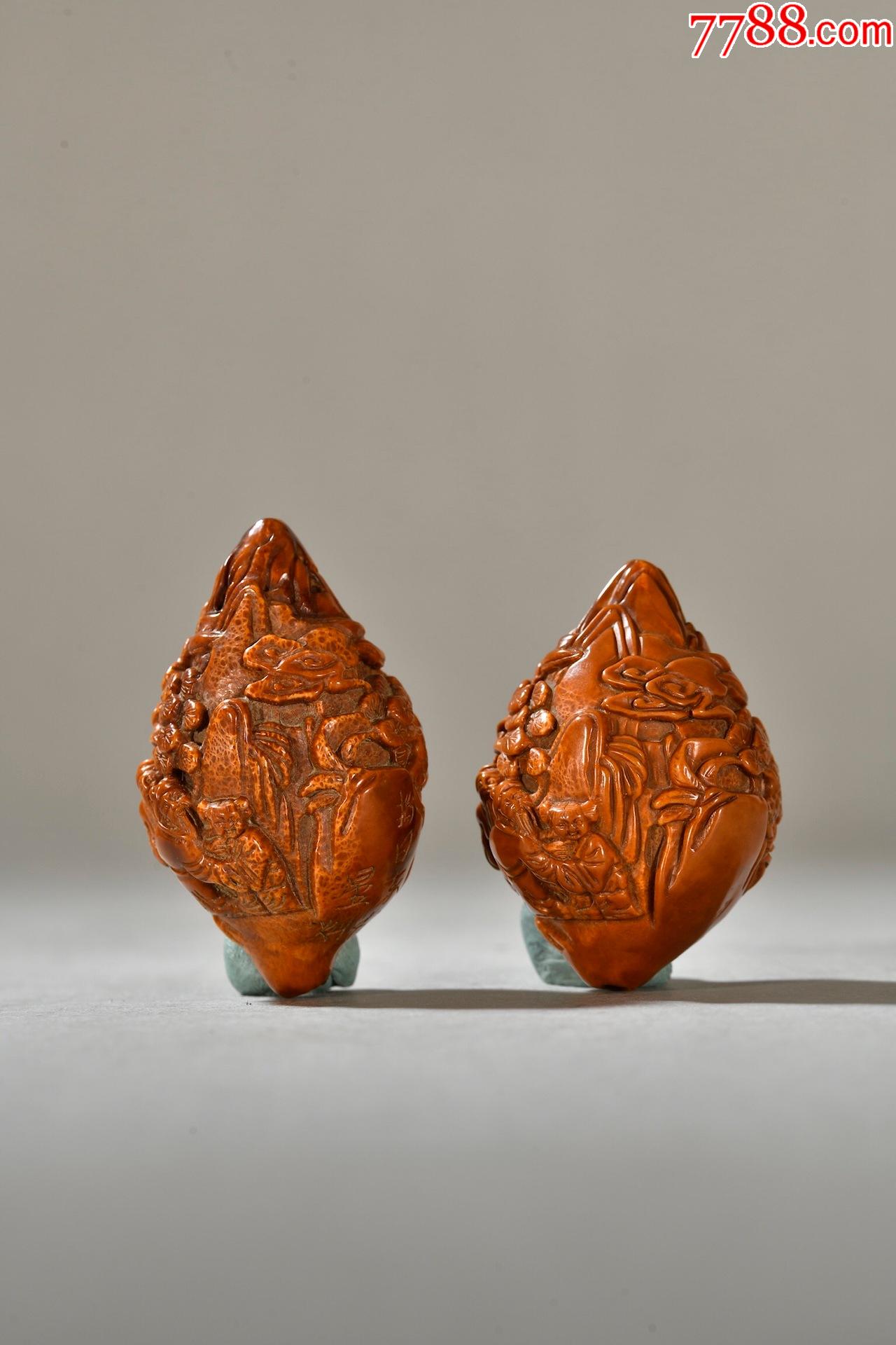 价格:1000元-se87116371-橄榄核雕-零售-7788钱币网