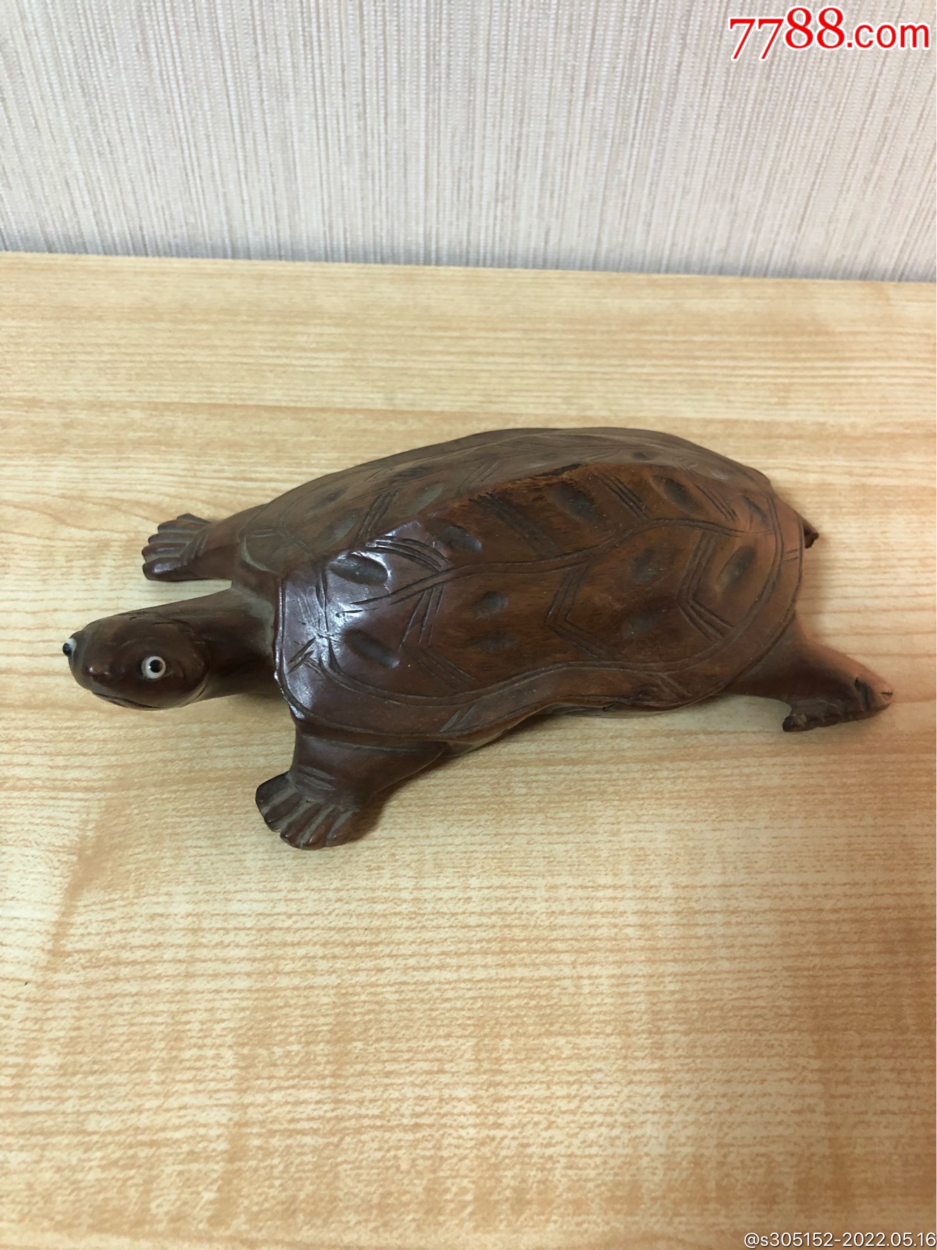 屋久杉长寿龟,手工雕刻_价格150元_第1张_7788商城__七七八八商品交易