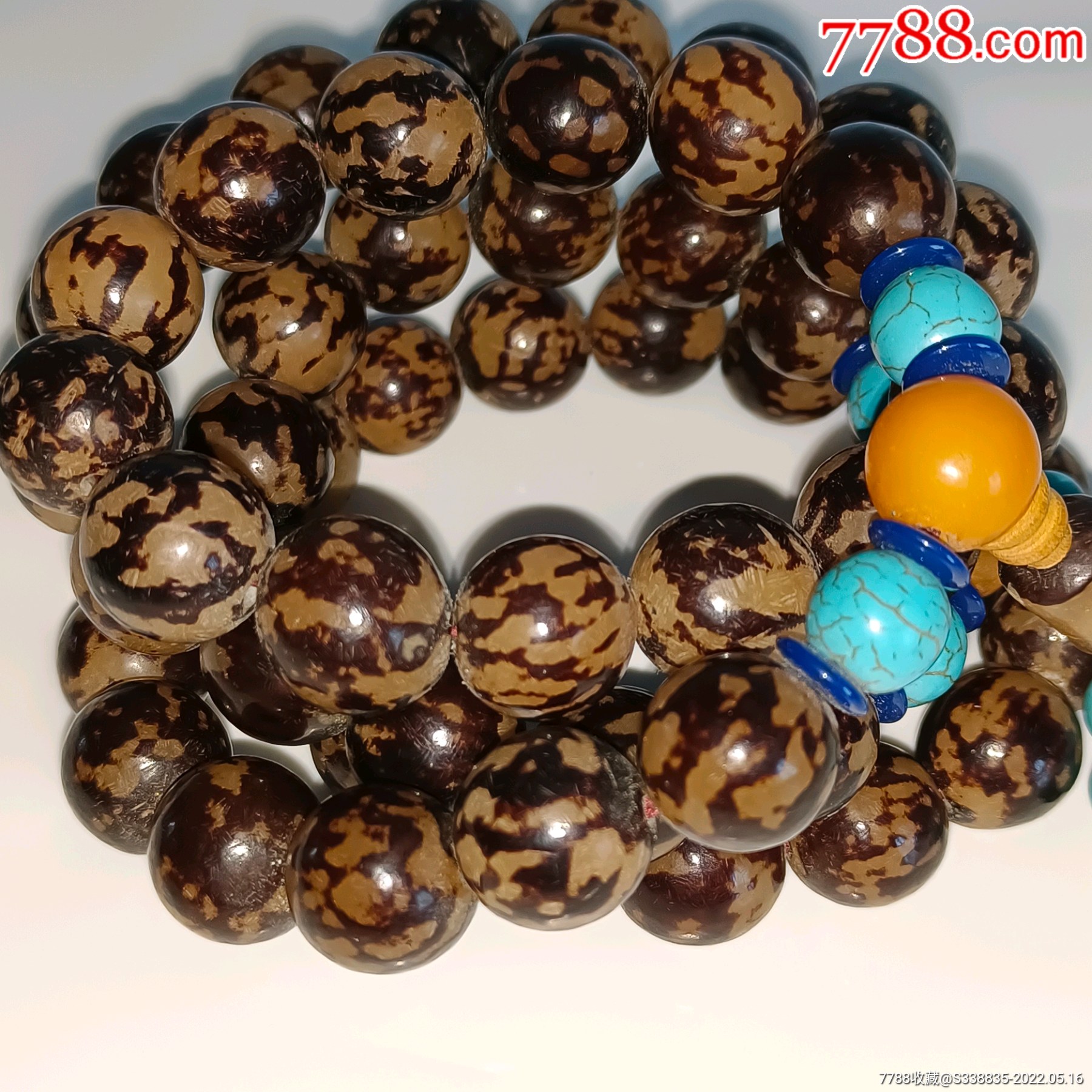 54颗珠长项链-价格:60元-se87119658-菩提手串/佛珠-零售-7788人民币