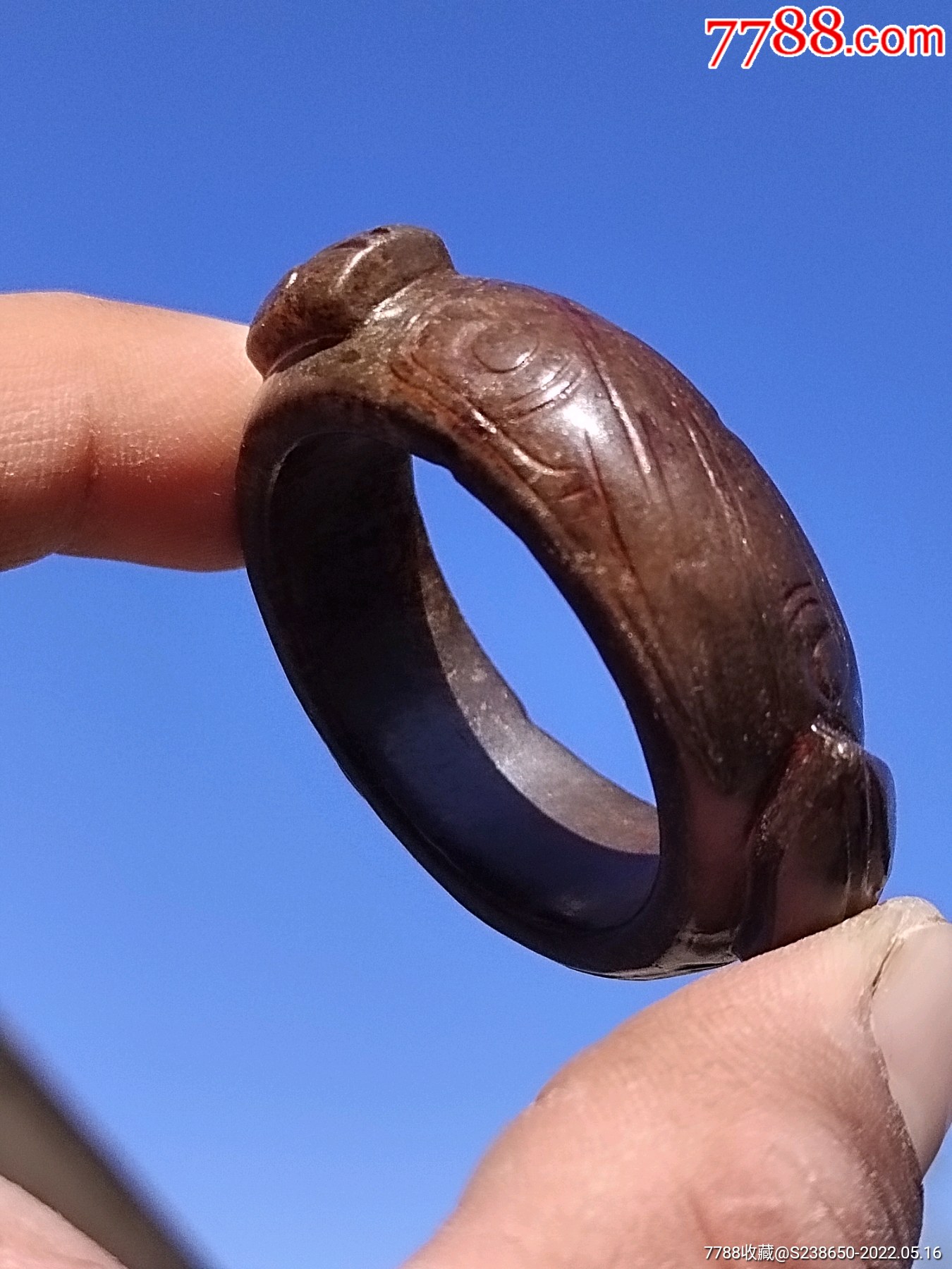 战汉时期老玉,老玉,高古玉,古玉-价格:238元-se8