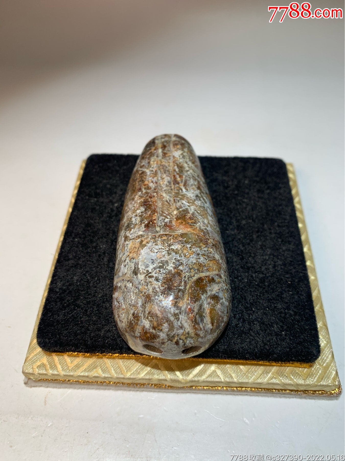 老玉红山文化良渚文化高古玉玉蝉_价格105元_第1张_7788收藏__收藏