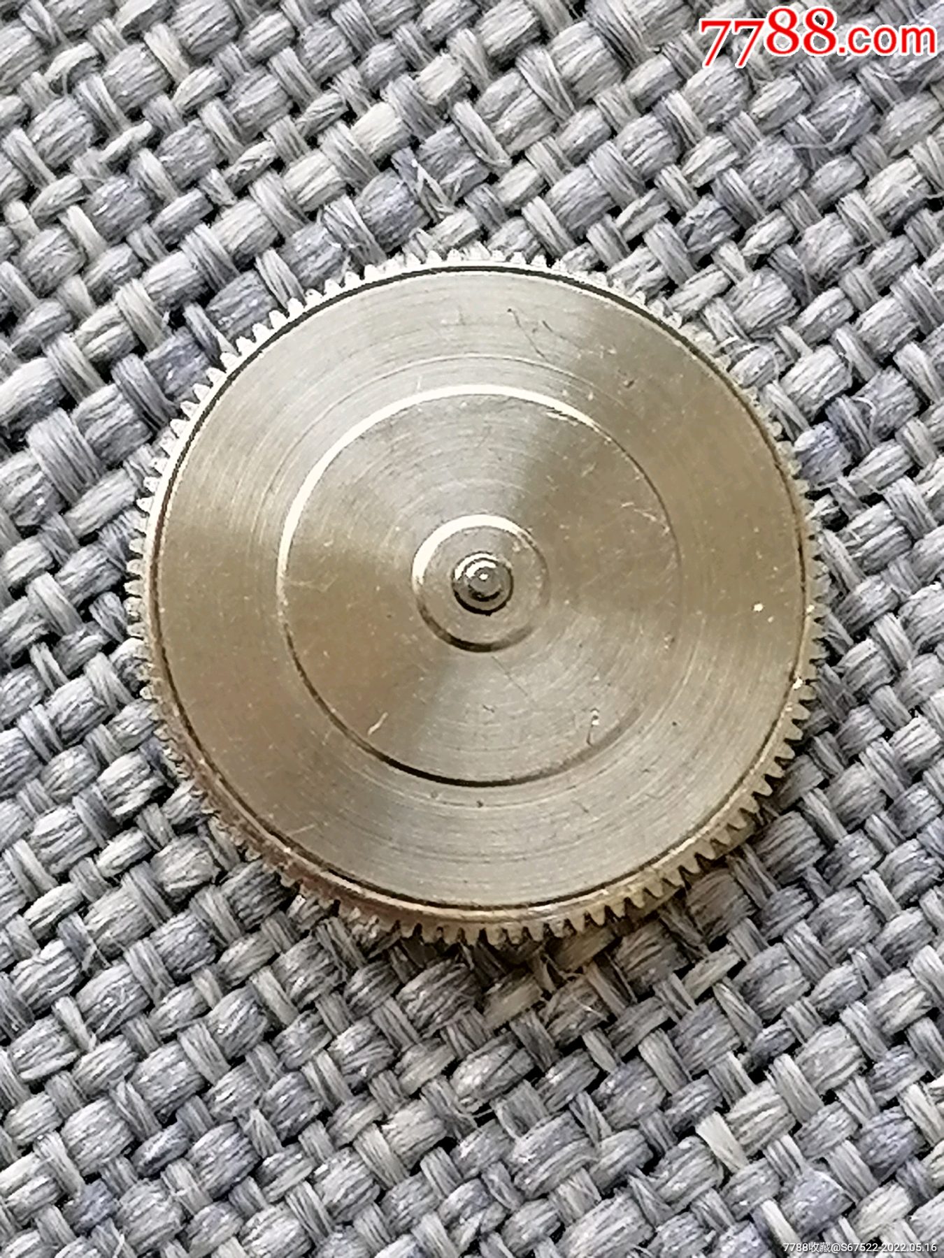 欧米茄11202500发条盒