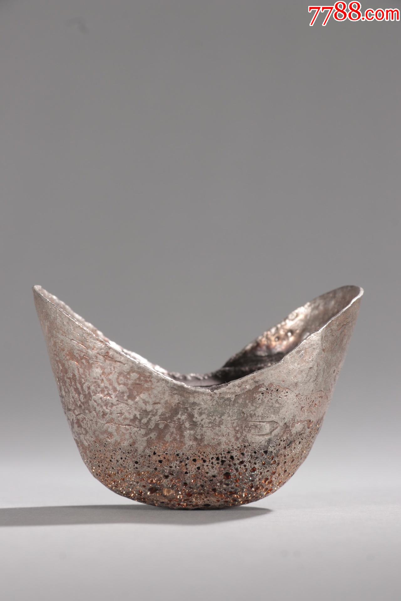 价格:4200元-se87128916-银锭-零售-7788徽章收藏