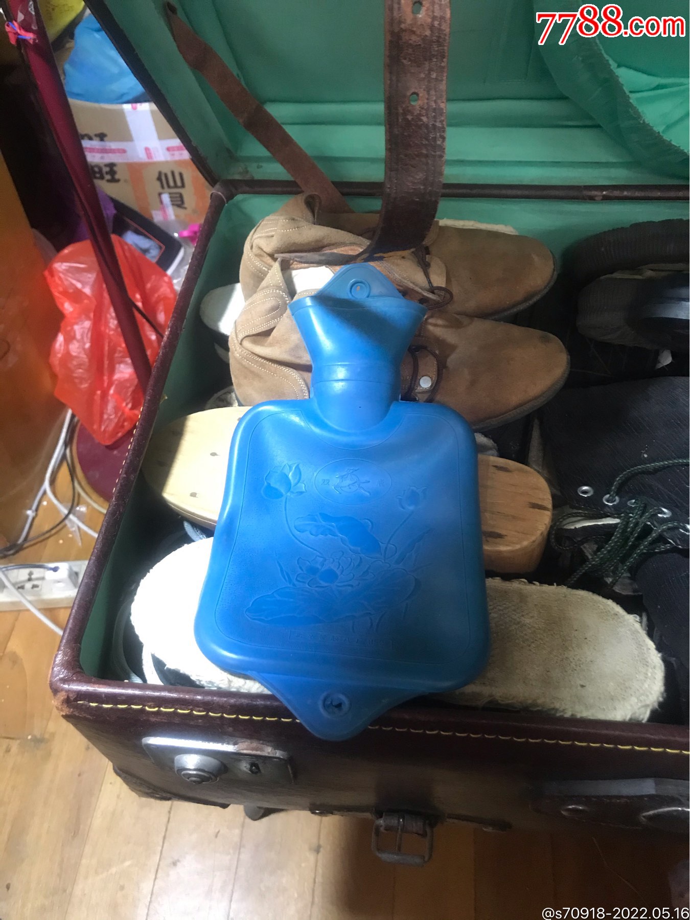 双鹿牌一北京橡胶八厂