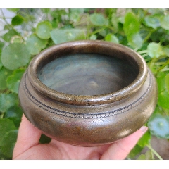 明代兽耳宣德炉慈悲音
