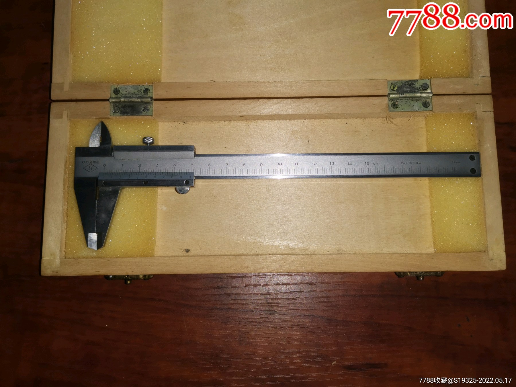 上海量具刃具游标卡尺正品保证