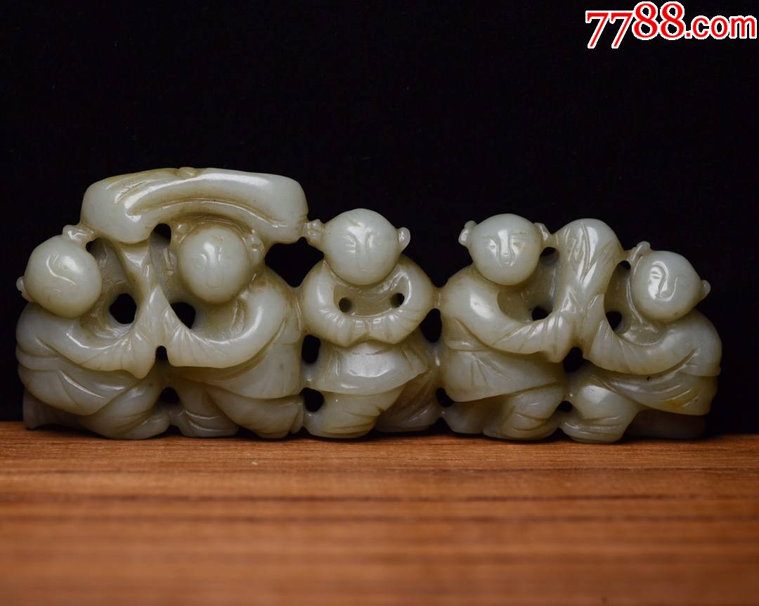 和田玉五子登科a101s12f