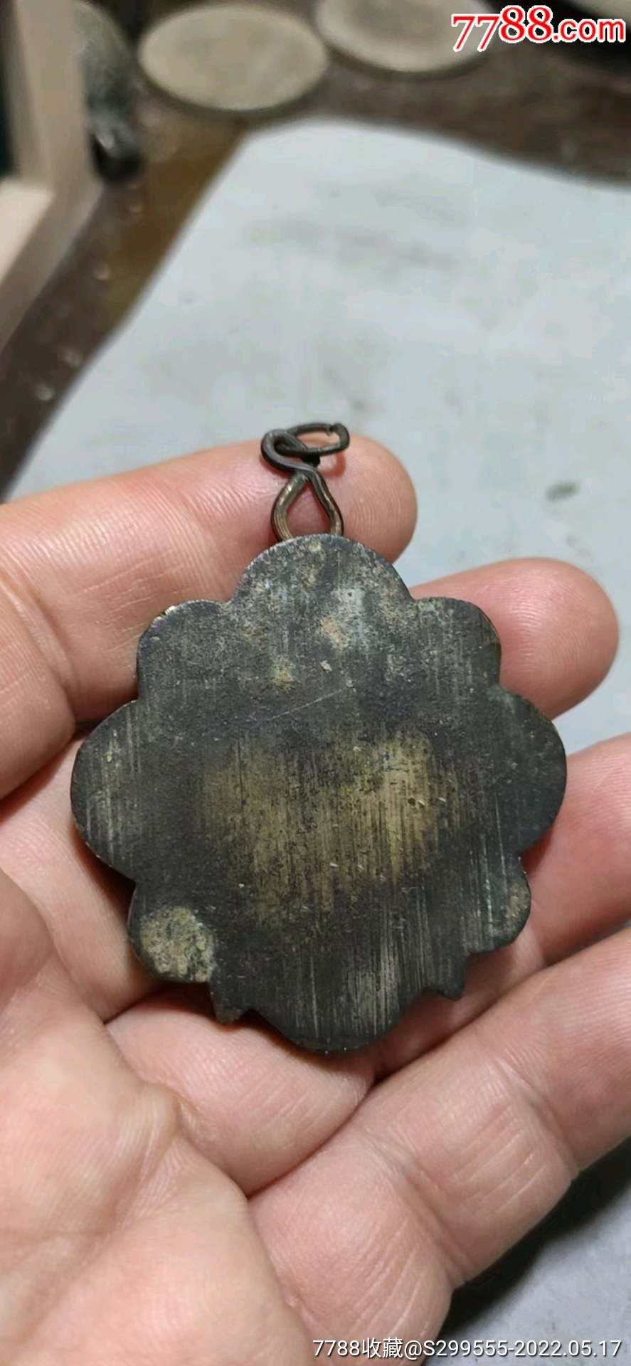 清代!铜秤砣!100_价格100元【衡水泉】_第1张_7788收藏__收藏热线