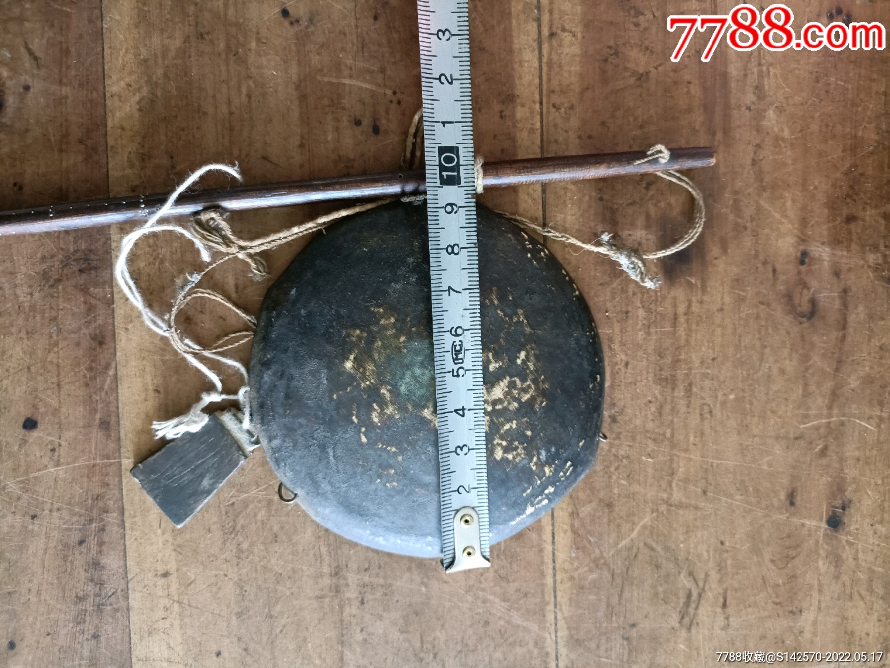 清代中药房专用药称完整保老保真_戥秤_第5张_7788砚台收藏