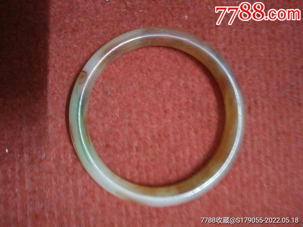 玉石手镯_价格36元_第1张_7788收藏__收藏热线