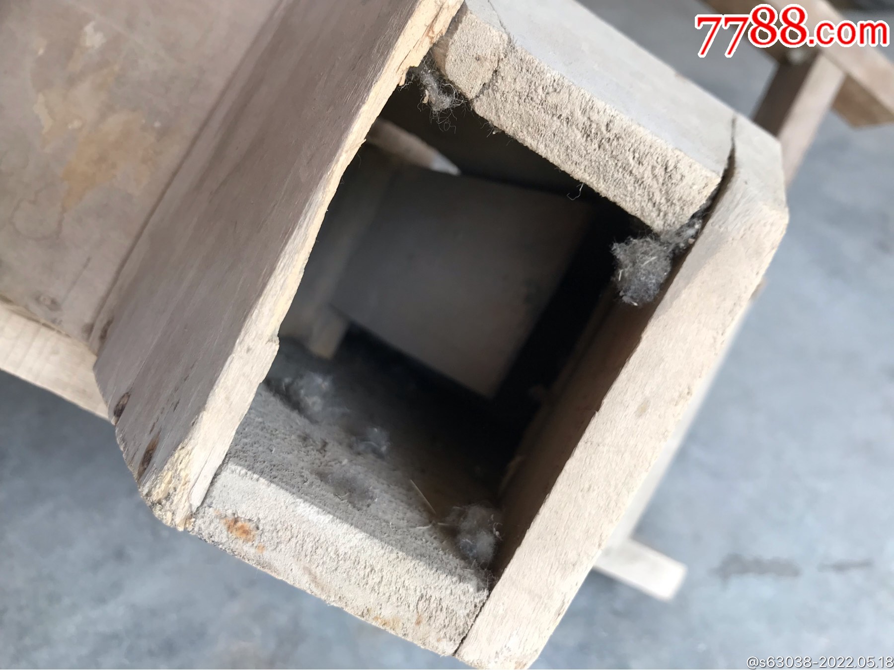 半自动老风箱