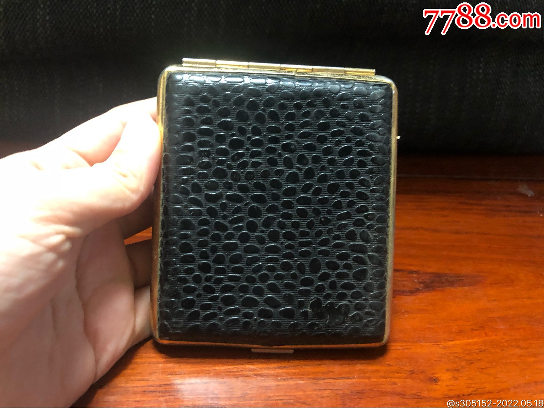 牛皮老烟盒20只