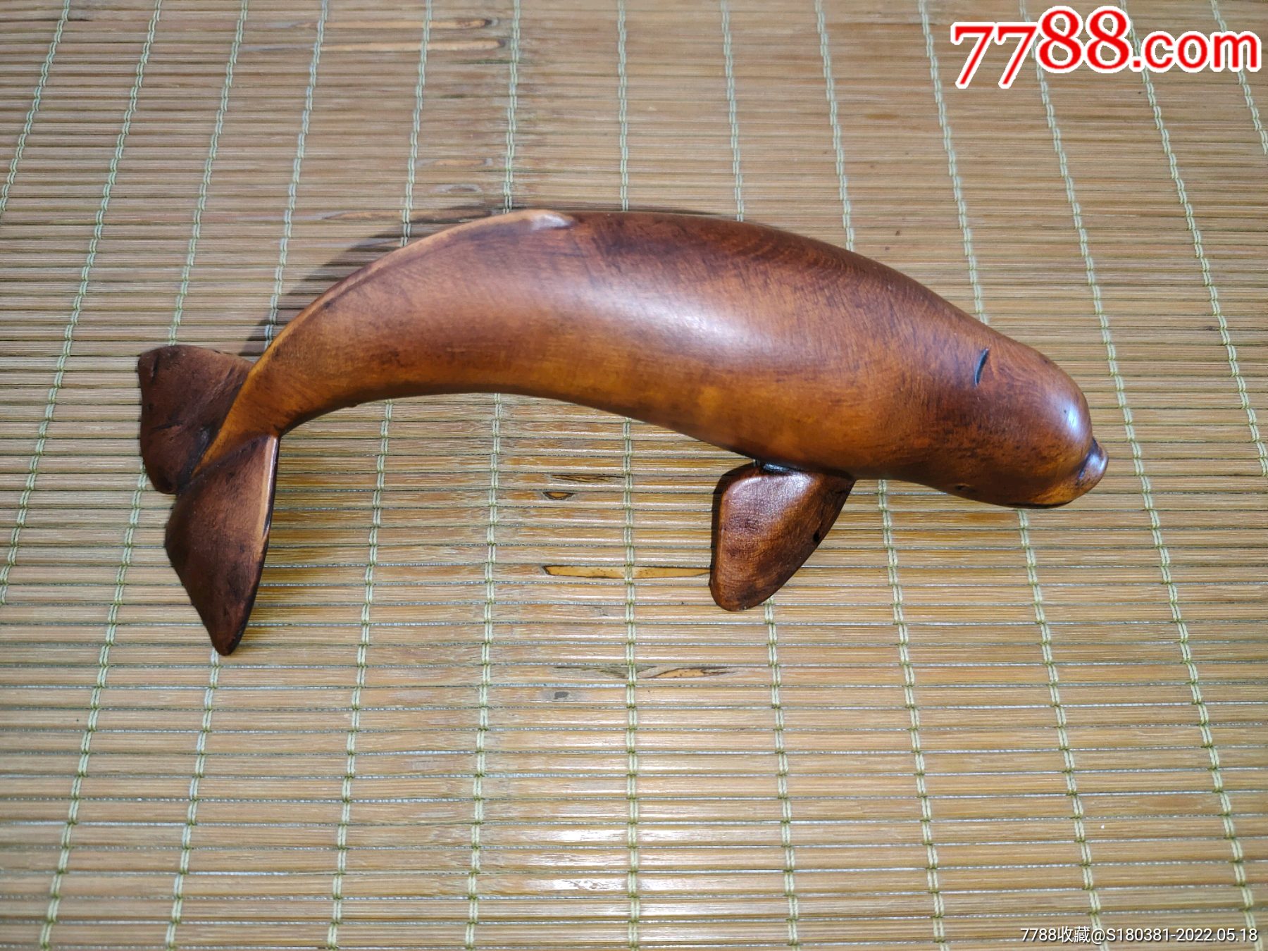 木雕海豚图片大全图片