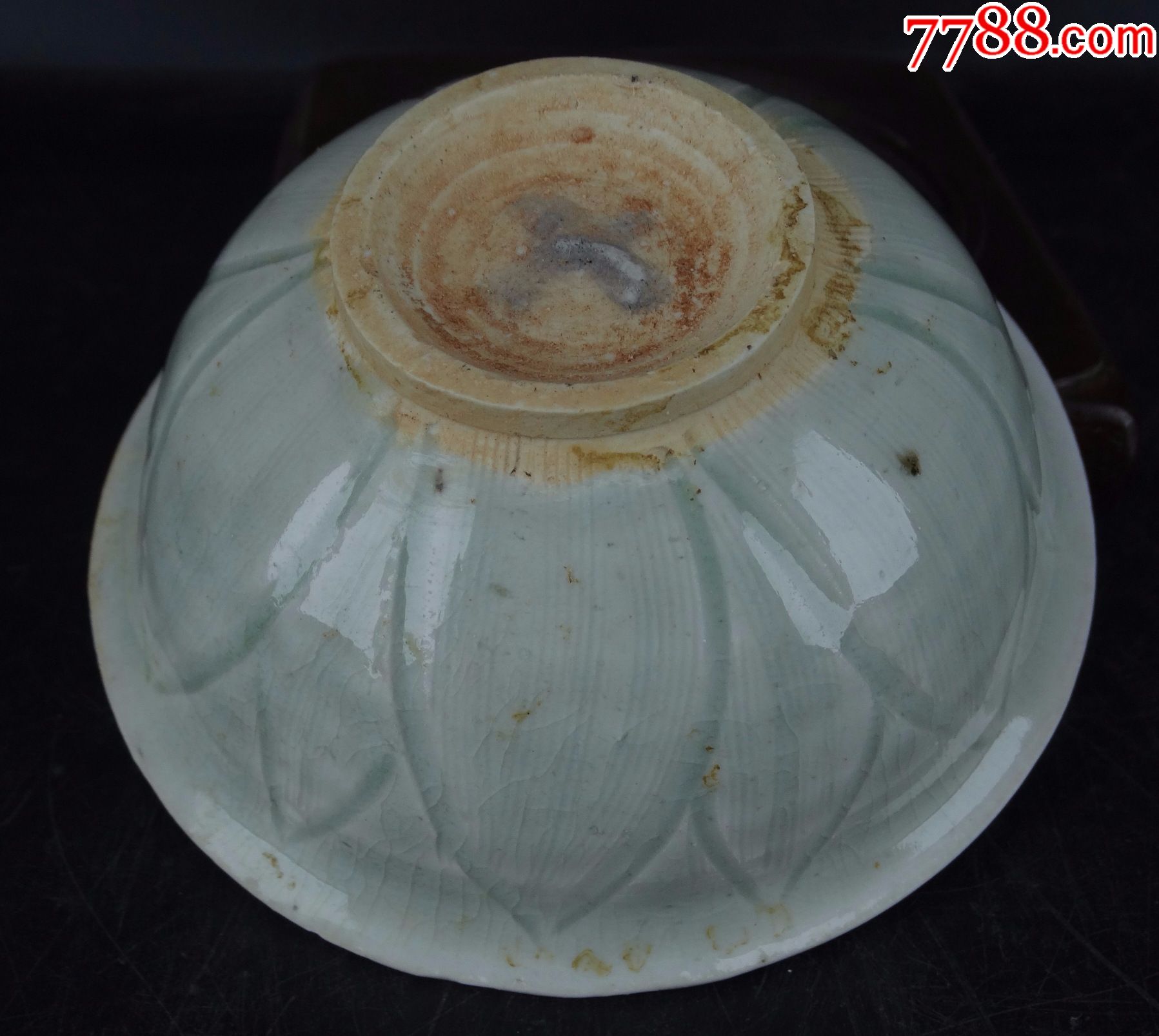 莲瓣纹小碗-价格:688元-se87162568-青白瓷/影青瓷-零售-7788钟表收藏