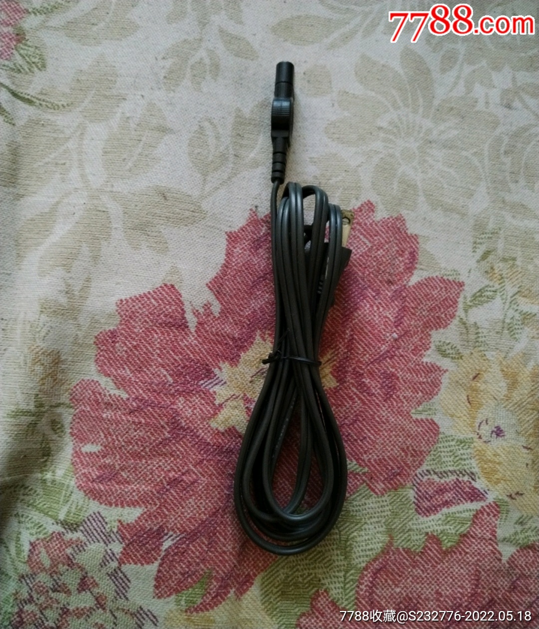 索尼录音机电源线