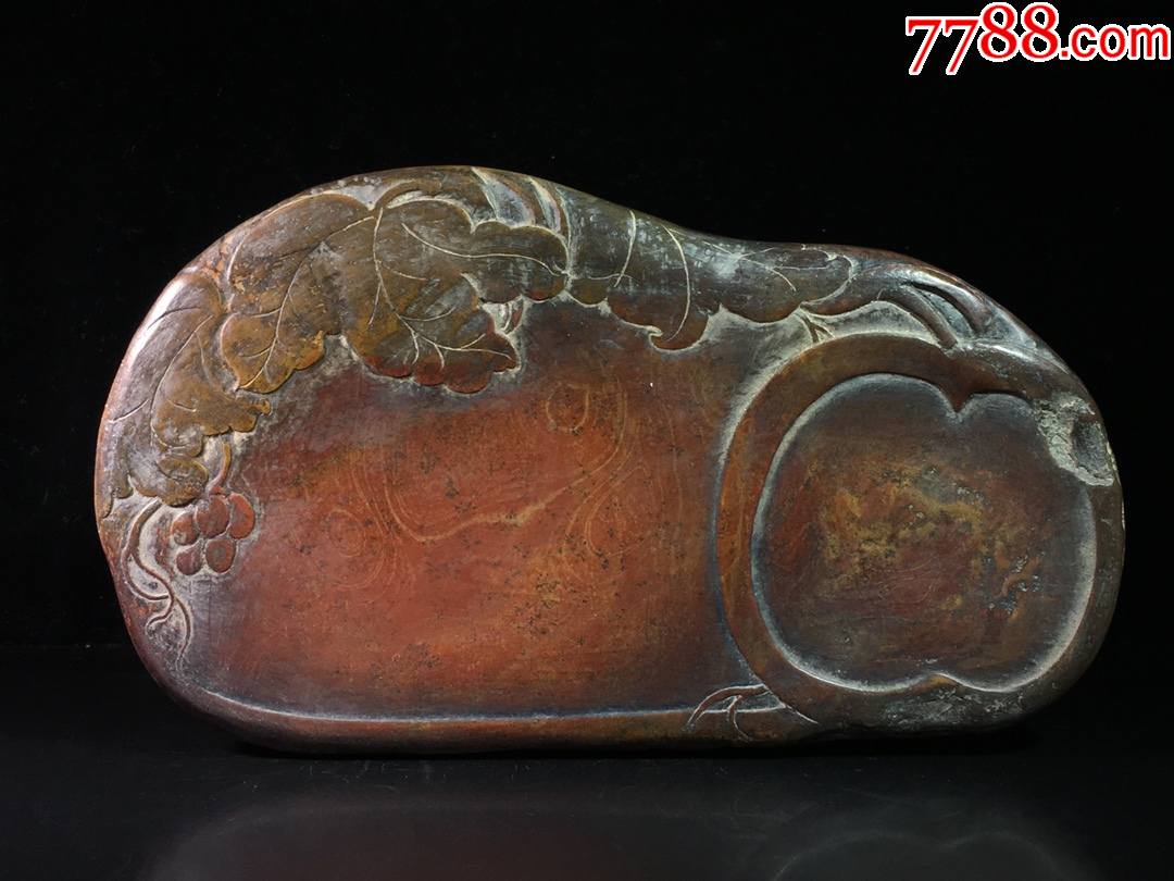 红丝砚春华秋实,_价格3000元_第1张_7788商城__七七八八商品交易平台