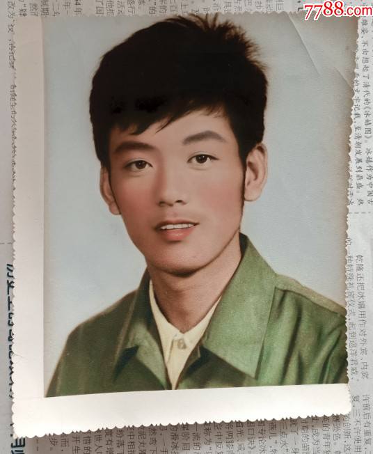 七十年代男士发型图片图片
