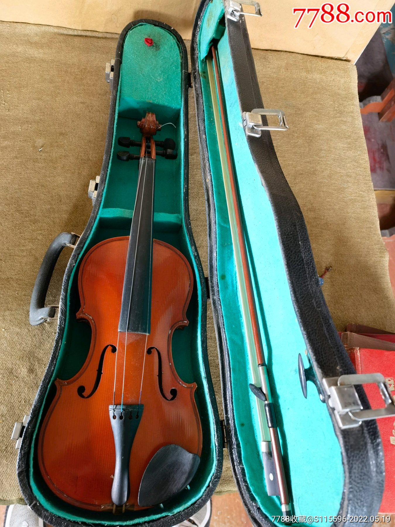 上海百灵儿童小提琴