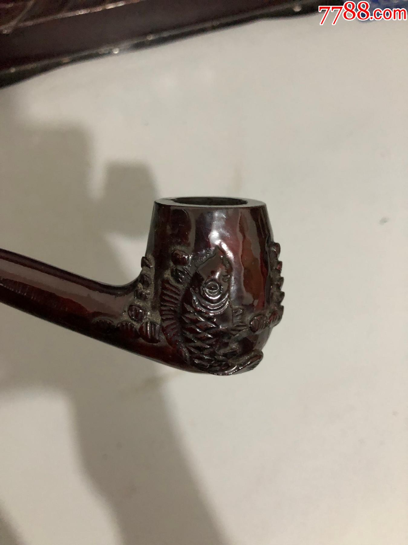 手工雕刻烟斗全品