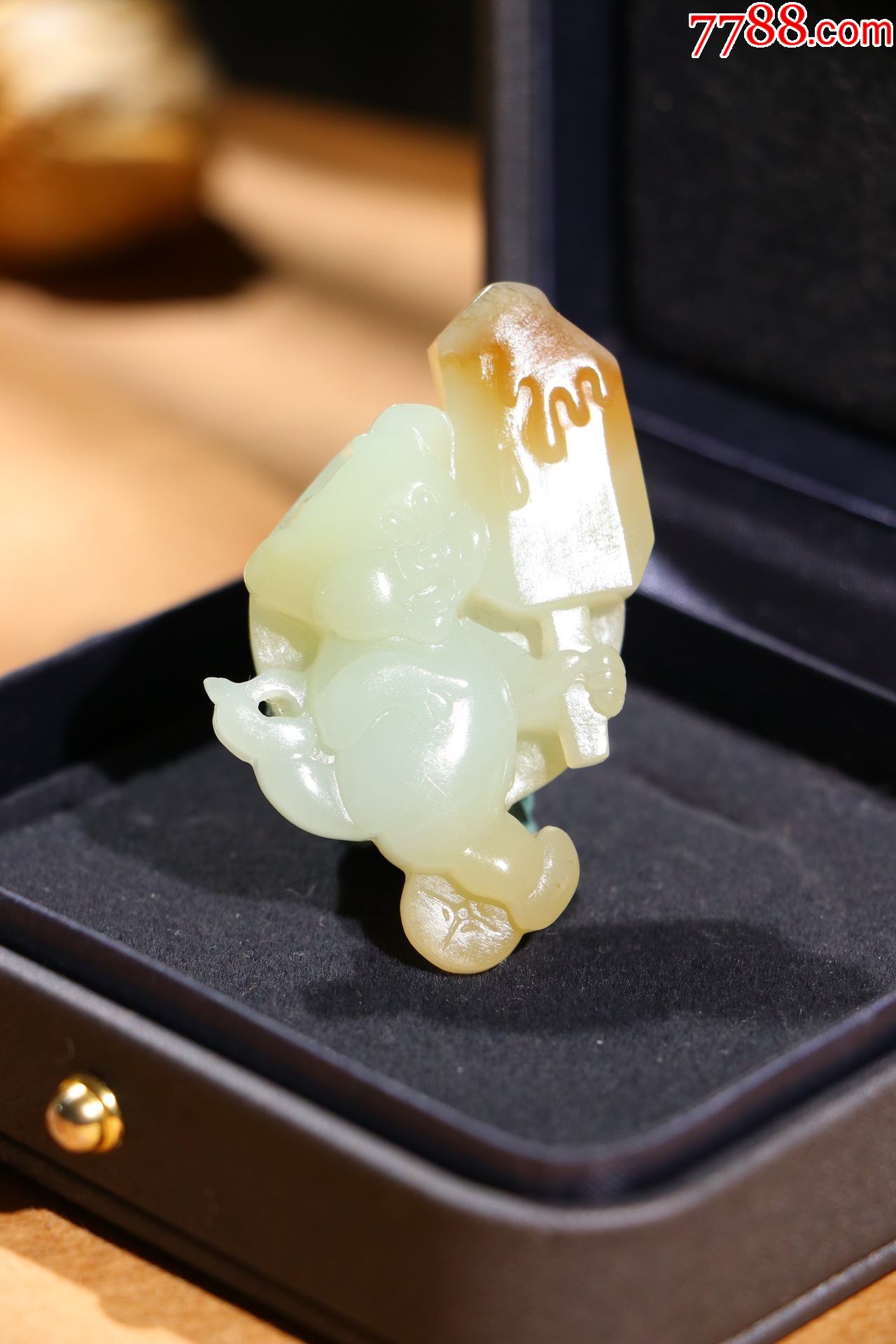 代代数钱和田玉糖白玉a91s28f