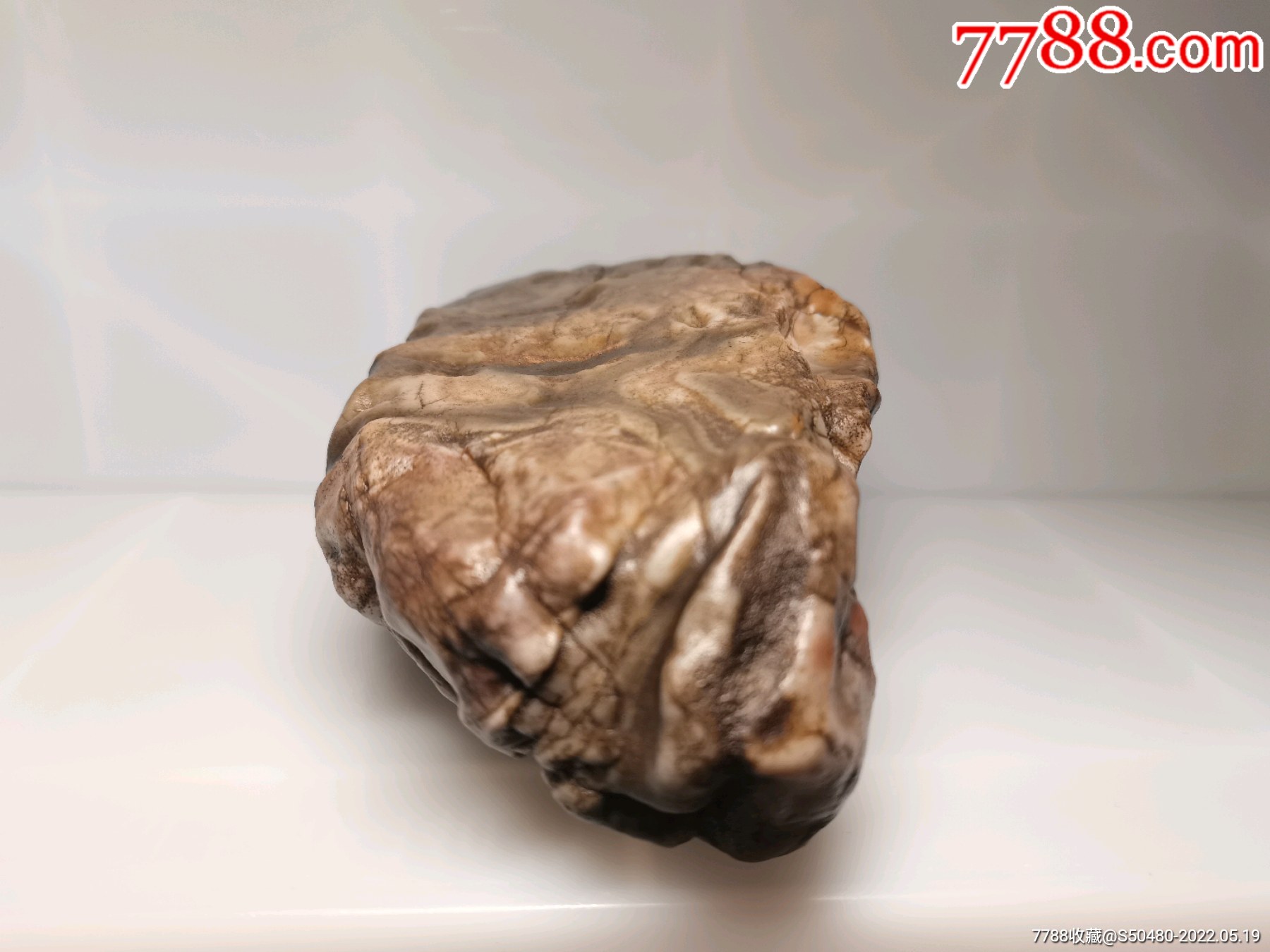 奇石观赏石戈壁石沙漠漆风凌石风砺石戈壁玛瑙原石新疆泥石泥玉-价格