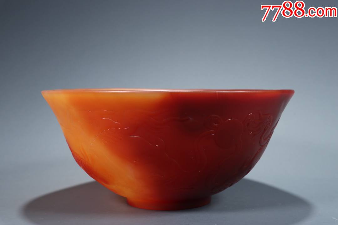 玛瑙碗.-价格:11000元-se87186986-玛瑙-零售-7788工艺品