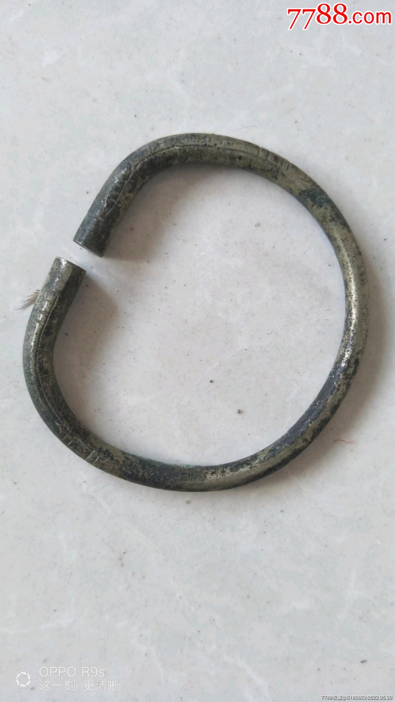 铜镯子_价格310元_第1张_7788收藏__收藏热线